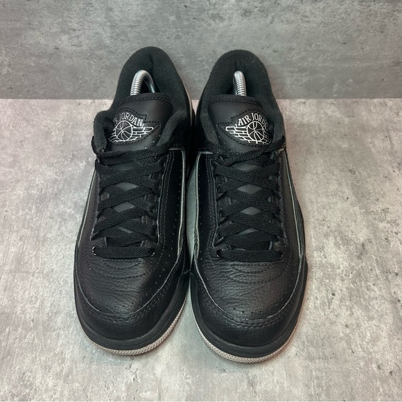 Nike Air Jordan 2/3 Sneakers FD0384-001 Womens sz 7.5 - black/grey - Picture 2 of 6